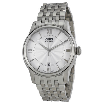 Artelier Automatic Silver Dial Watch 73376704071MB
