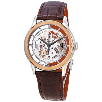 Artelier Automatic Watch 01 734 7684 635107 1 21 73FC