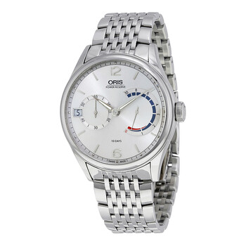 Artelier Calibre 111 Silver Dial Watch 11177004061MB