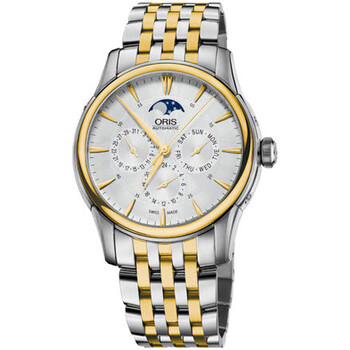 Artelier Complication Automatic Silver Dial Watch 01 781 7703 435107 8 21