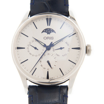 Artelier Complication Automatic Silver Dial Watch 781 7729 4051 5 21 66FC