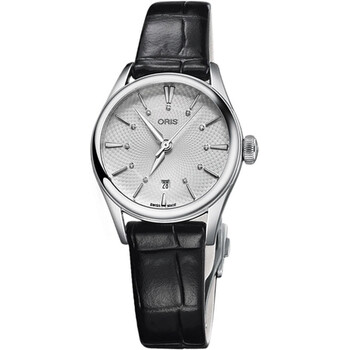 Artelier Date Diamonds Watch 01 561 7722 405107 5 14 64FC
