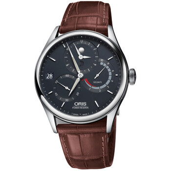 Artelier Hand Wind Blue Dial Watch 01 112 7726 4055Set 1 23 84FC