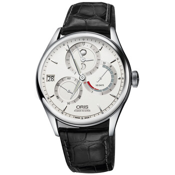 Artelier Hand Wind Silver Dial Watch 01 112 7726 4051Set 1 23 72FC