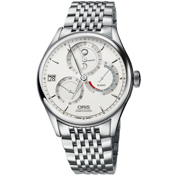Artelier Hand Wind Silver Dial Watch 01 112 7726 4051Set 8 23