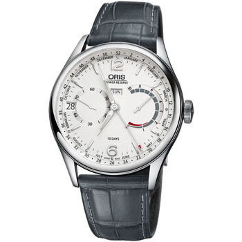 Artelier Hand Wind Silver Dial Watch 01 113 7738 4061Set 1 23 71FC