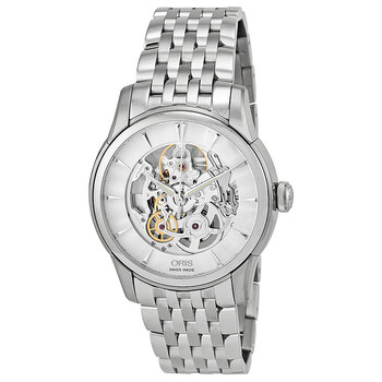 Artelier Skeleton Dial Watch 01 734 7670 405107 8 21