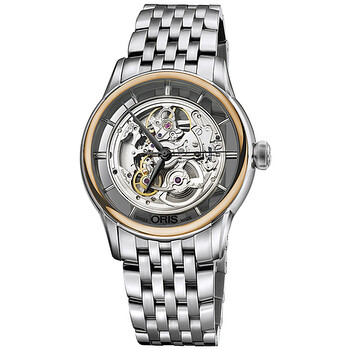 Artelier Skeleton Dial Watch 01 734 7684 635107 8 21