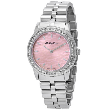 Artemis Quartz Pink Dial Watch D10860AQPK