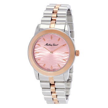 Artemis Quartz Pink Dial Watch D10860BPK