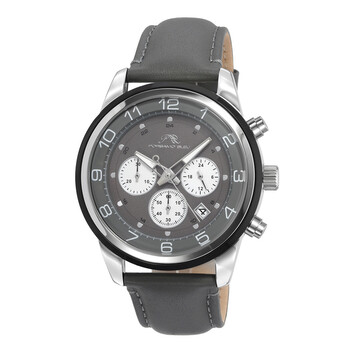 Arthur Chronograph Quartz Grey Dial Watch 1091EARL