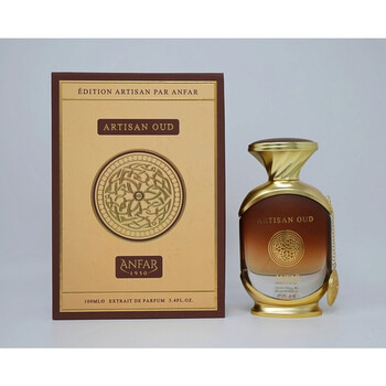 Artisan Oud Extrait de Parfum Spray 3.4 oz