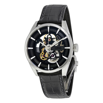 Artix Automatic Skeleton Dial Watch 73477144054LS