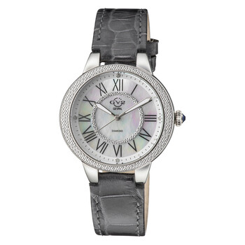 Astor II Mother of Pearl Dial Watch 9140L9