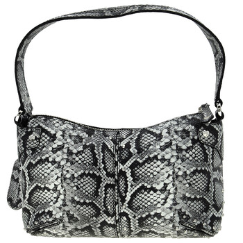 Astor Large Studded Leather Shoulder Bag