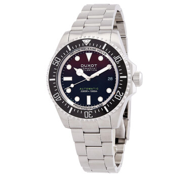 Atlantica Deep Dive Automatic Red Dial Watch DX206633