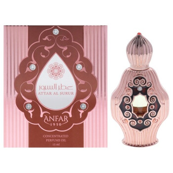 Attar Al Surur Consentrated Perfume Oil 0.5 oz