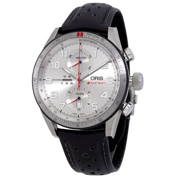 Audi Sport Limited Edition Automatic Chronograph Watch 01 774 7661 7481Set