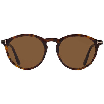 Aurele Roviex Oval Sunglasses FT0904 52J