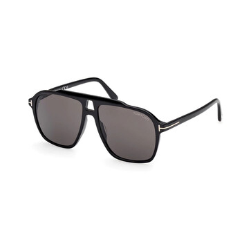 Autari Smoke Navigator Sunglasses FT1209 01A