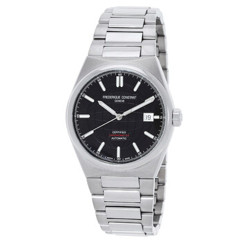 Automatic Black Dial Watch FC303B3NH6B