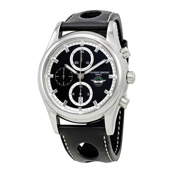 Automatic Black Dial Watch FC392HBS6B6