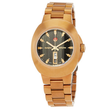 Automatic Black Dial Watch R12998153
