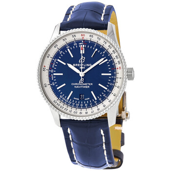 Automatic Blue Dial 41 mm Watch A17326211C1P4