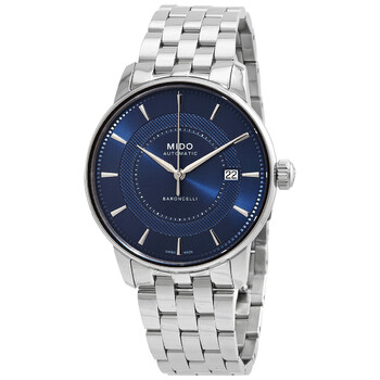 Automatic Blue Dial Watch M0374071104101