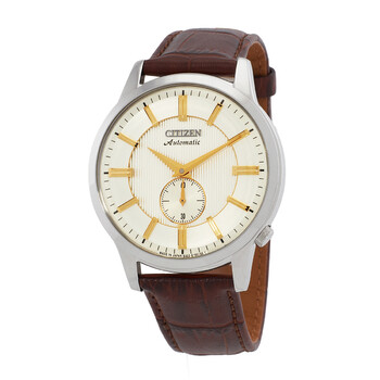 Automatic Champagne Dial Watch NK500012P