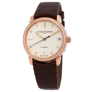 Automatic Diamond Watch 8102116B2990