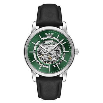 Automatic Green Dial Watch AR60068