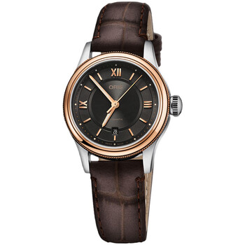 Automatic Grey Dial Watch 01 561 7718 437307 5 14