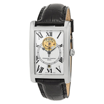 Automatic Silver Dial Stainless Steel Watch FC315MS4C26