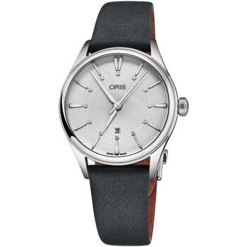 Automatic Silver Dial Watch 01 561 7724 405107 5 17 34FC