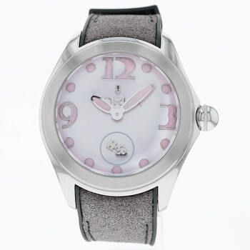Automatic Silver Dial Watch 295.100.200669 PN36