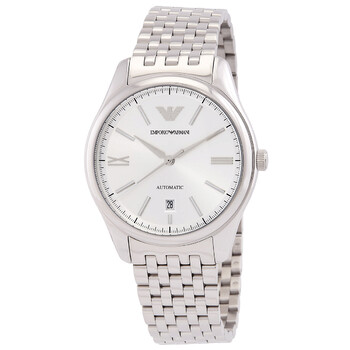 Automatic Silver Dial Watch AR60076