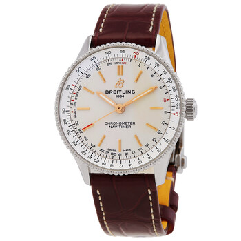 Automatic White Dial Watch A17327211G1P1