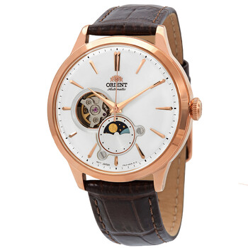 Automatic White Dial Watch RAAS0102 S