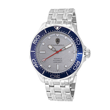 Avatar Automatic Grey Dial Watch C1S6161GRJ