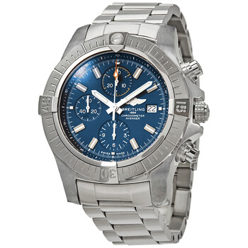 Avenger Chronograph Automatic Blue Dial Watch A13317101C1A1