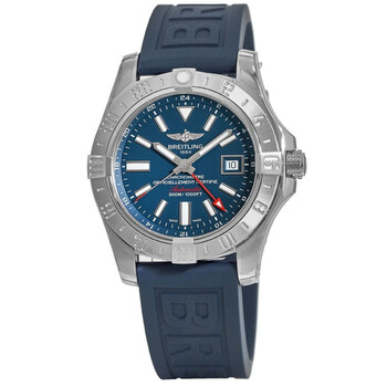 Avenger II Automatic Blue Dial Watch A32390111C1S1