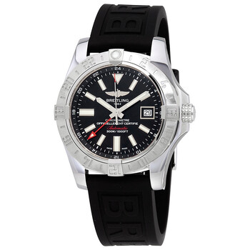 Avenger II GMT Automatic Watch A32390111B1S2