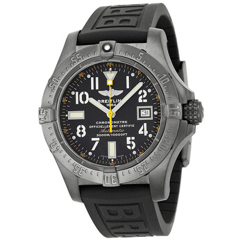 Avenger Seawolf Black and Yellow Automatic Watch M17330B2BC05BKPD