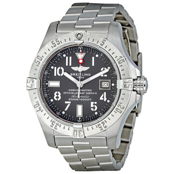Avenger Seawolf Slate Grey Dial Automatic Watch A1733010F538SS