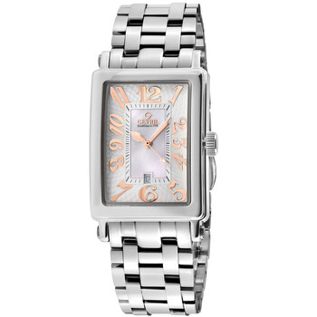 Avenue of Americas Mini Quartz Watch 7245RB