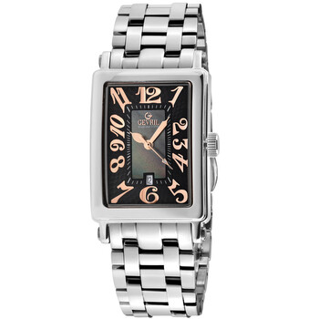 Avenue of Americas Mini Quartz Watch 7246RB