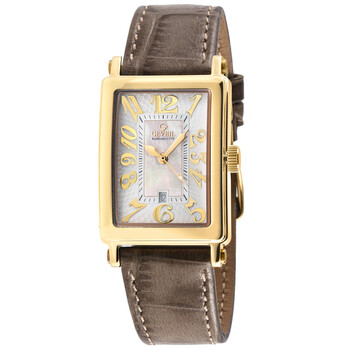 Avenue of Americas Mini Quartz Watch 7444Y3