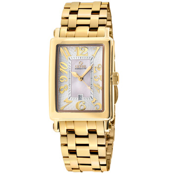 Avenue of Americas Mini Quartz Watch 7444YB