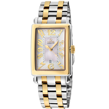 Avenue of Americas Mini Quartz Watch 7544YB